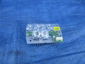 Lantern block led backlight mercedes s-class w217 w222, фото