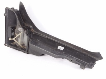 Mercedes w140 jabot air intake right 1408303744, фото