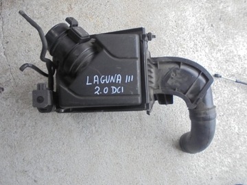 Air filter housing renault laguna 3 2. 0dci, фото