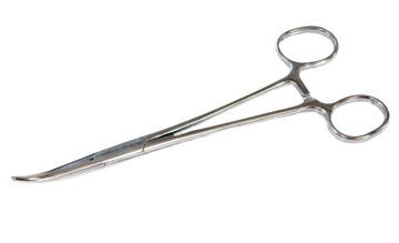 Pliers for hooking curved 25cm scissors promo, фото