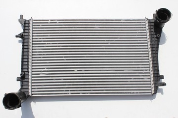 Radiator intercooler vwag 1k0145803f original, фото
