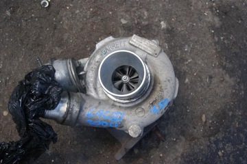 Renault laguna 3 2.0 dci турбина 96kw 130 км, фото