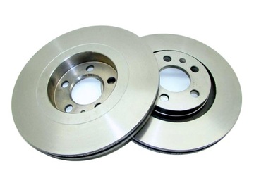 = тормозные диски x2 перед a3 toledo octavia golf 4 280mm=, фото