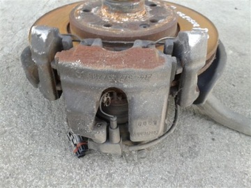 Clamp right front mercedes clk w208 2.0 b, фото