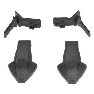 Locks fasteners protection radiator can-am outlander xmr 860200239, фото