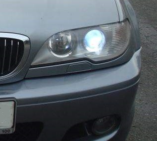 Заглушка омивателя bmw 3 e 46 рестайлінг coupe ліва/ правий, фото