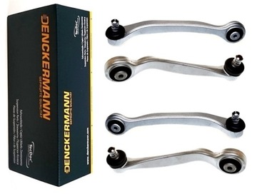 Levers upper audi a6 c6 a8 vw phaeton front set, фото