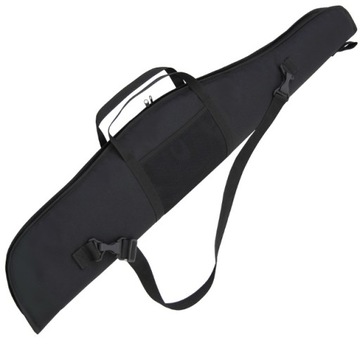Selected cover bag on rifle з spyglass, фото