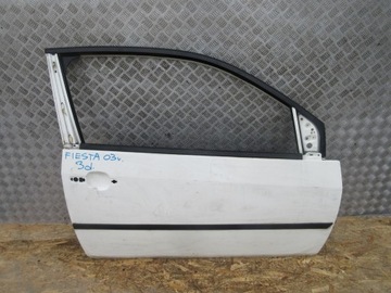 Door ford fiesta 03r 3drz right front, фото