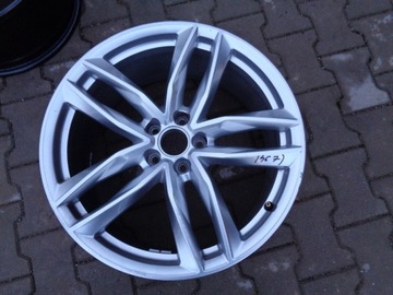Audi a6 c7 rs6 s line диск 8, 5x20 4g9601025m/ n, фото