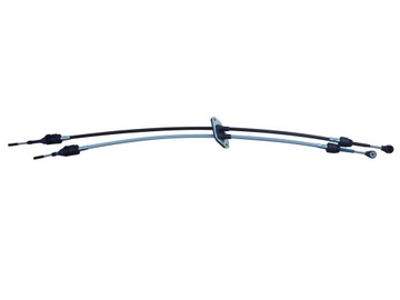 Rope cables substitutions transmissions mercedes sprinter 2, 7 cdi, фото