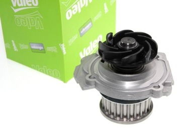 Water pump fiat panda 2 grande punto 1.1 1.2 1.4, фото