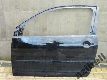 Vw polo 6q3 3 doors 02r> - front left door, фото
