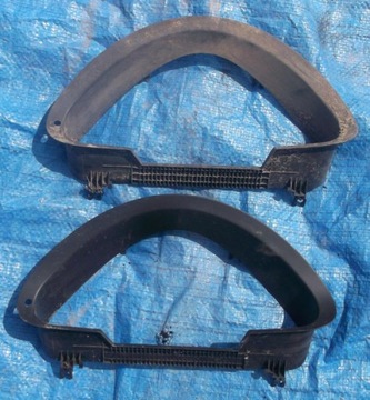 Mercedes w211 protection frame hull dashboards, фото