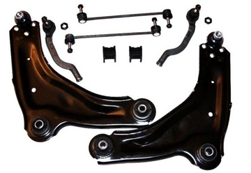 2 x lever tip connector bushing renault laguna 2 suspension, фото