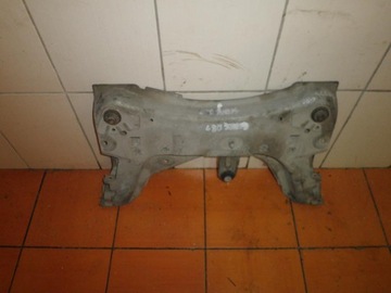 Bracket suspension beam trolley renault scenic 08->, фото