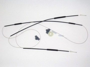 Seat lupo front window lift mechanism set, фото