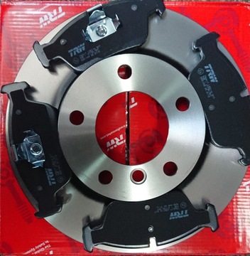 Disks brakes front to bmw 1/ 2/ 3/ 4/ x1 2, 0-3, 0 05-, фото