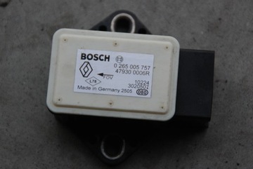 Block sensor esp 0265005757 movano master 3 2013, фото