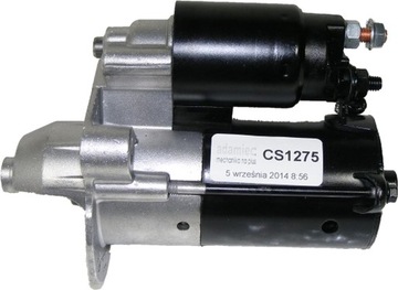 Starter to ford b-max fiesta vi fusion transit, фото