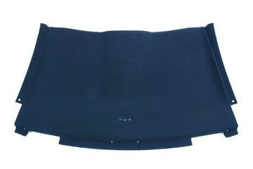 Bmw e93 convertible - ceiling cladding black m paket - pakiet, фото