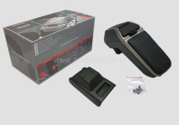 Armrest armster 2 opel mokka 2012 gray, фото