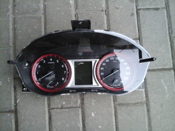 Suzuki vitara instrument panel new model europe gasoline, фото