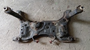 Mazda 3 09-13 suspension beam trolley front, фото