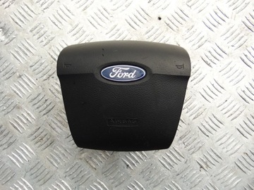 Ford s - max mk1 1 airbag driver, фото