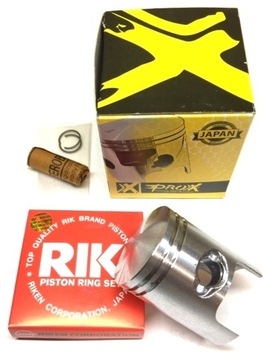 Piston piaggio tph typhoon drive free zip 2 dt vespa et2 nrg 50 40, 00 mm, фото