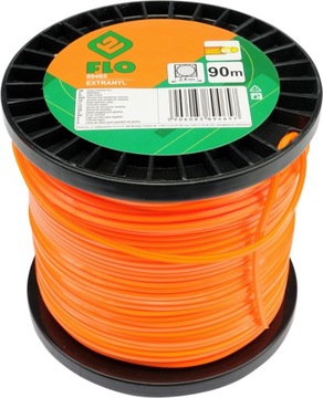 Cutting line to braids flo 89467 3 mm x 60 m, фото