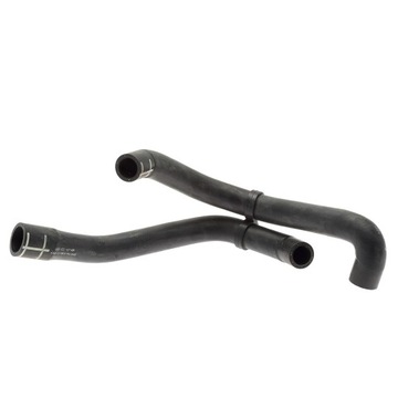 Патрубка жидкости охлаждающей 1k0122157hp audi/ skoda/ seat/ vw новый оригинальный, фото