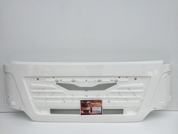 Hood lattice man tgl tgm europe 6 ral 9010 oem, фото