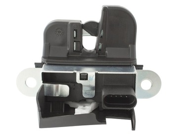 Замок крышки багажника зад 1t0827505h аналог до vw touran 2, фото