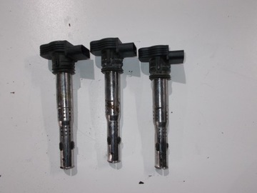 Vw audi seat skoda 1.8 2.0 tsi ignition coil, фото