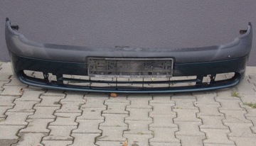 Renault espace 3 бампер передний, фото