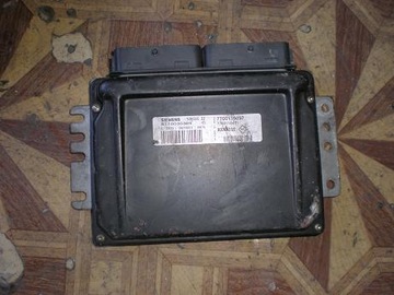 Renault computer sirius 32 s110030304c, фото