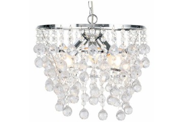 Reality pendant light london crystal 3-punkty lights e14 327703 - 06, фото
