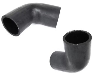 Spigot tube turbo intercooler ford focus 1.8 d, фото