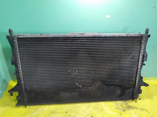 Renault laguna 2 1.9 dci water radiator, фото