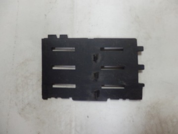 Mitsubishi colt cz5 cap bumper left side front, фото