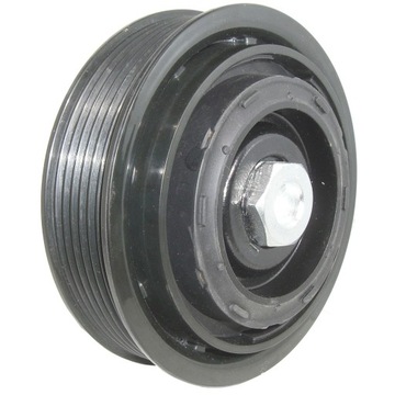 2103138 air conditioner compressor clutch air conditioner denso 6seu16c 7ses17c mercedes, фото