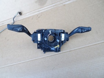 Steering wheel switch ford original f1et - 13n064 - ac, фото