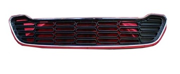 Lattice radiator minicountryman new., фото