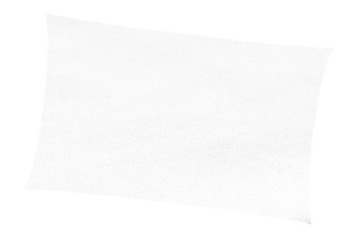 Pillowcase flannel jasiek 40x40 white, фото
