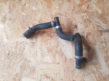 Vw t5 restyling 10- 2. 0tdi tube spigot wire 7e0122157an, фото