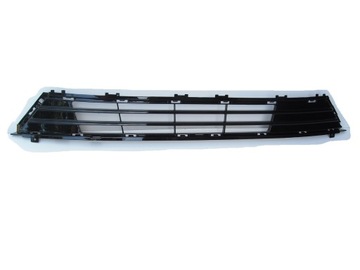 Lattice lower bumpers ford mk5 fusion restyling 2017, фото
