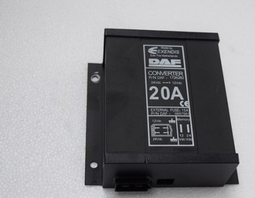 Converter tension daf xf 105, фото
