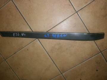 Bmw e39 седан 1998 r накладка бампера лівий задній, фото