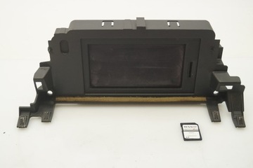 Laguna 3 display radios navigation 214450001r, фото